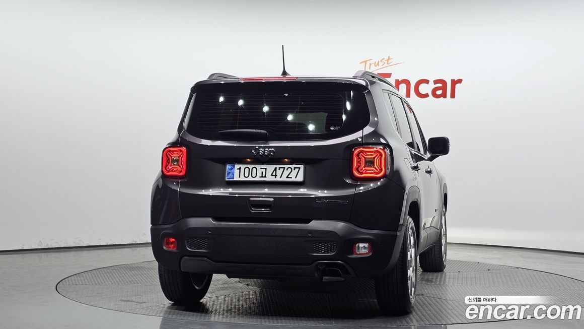 Jeep Renegade 2020