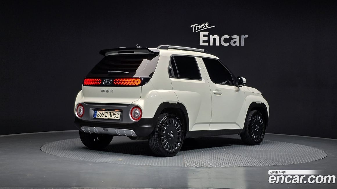 Hyundai Casper 2024