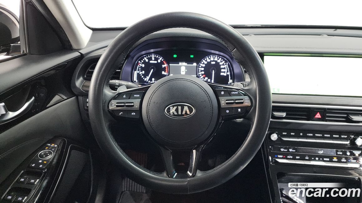 Kia K7 2020