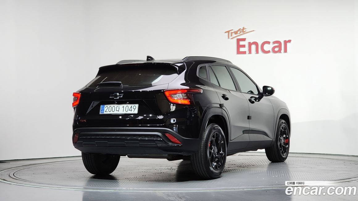 ChevroletGMDaewoo Trax 2025