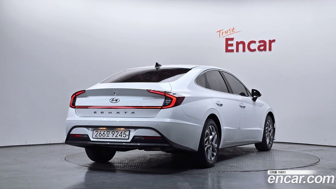 Hyundai Sonata 2021