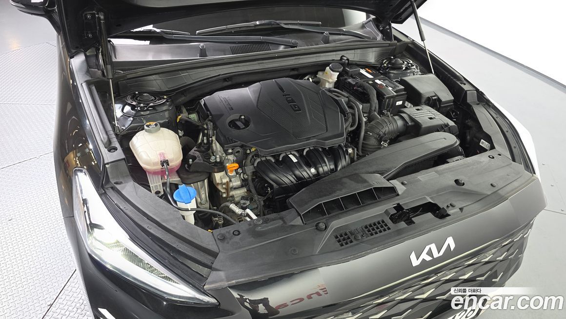 Kia K8 2022