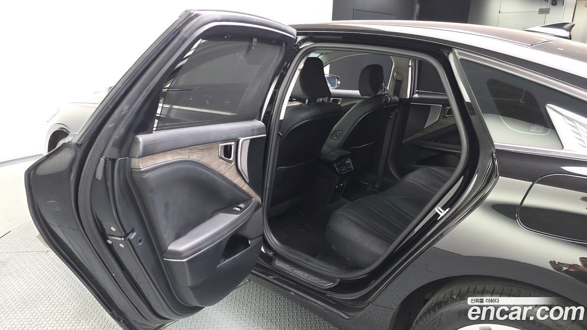 Kia K8 2022