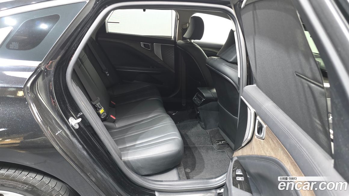 Kia K8 2022