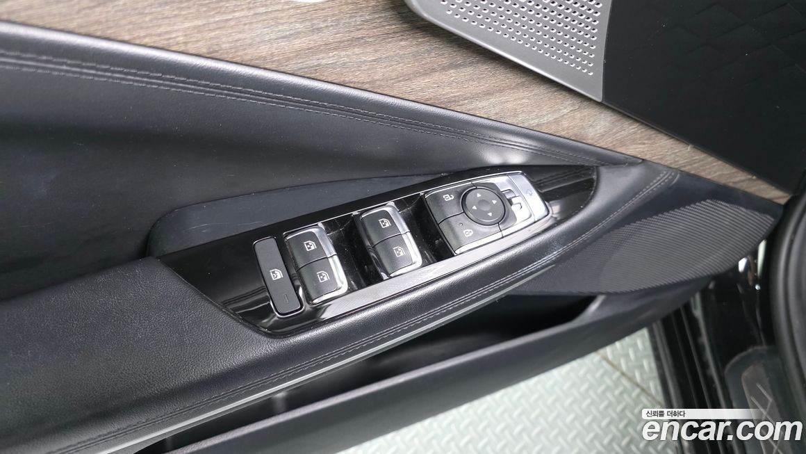 Kia K8 2022