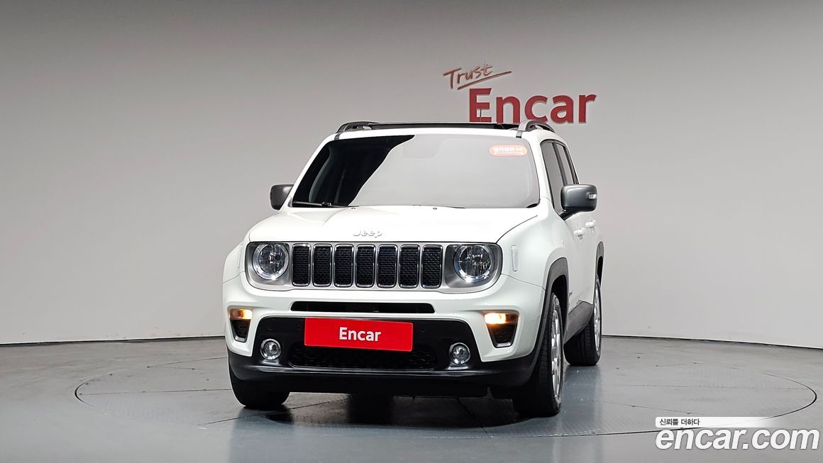 Jeep Renegade 2021