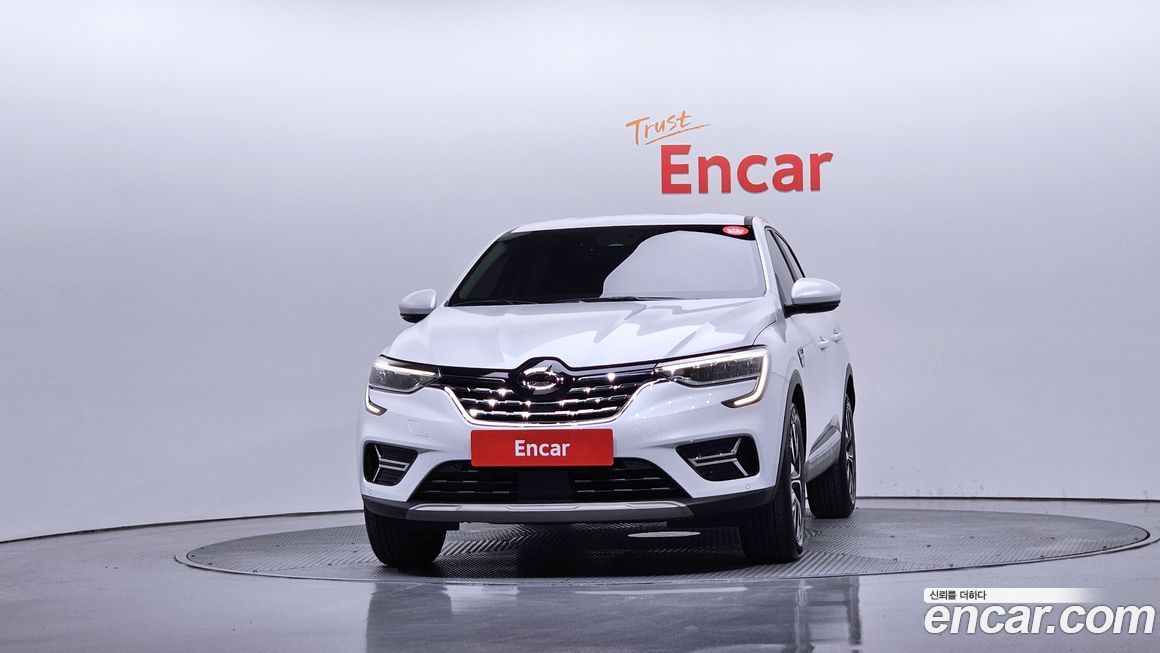 Renault-KoreaSamsung XM3 2022