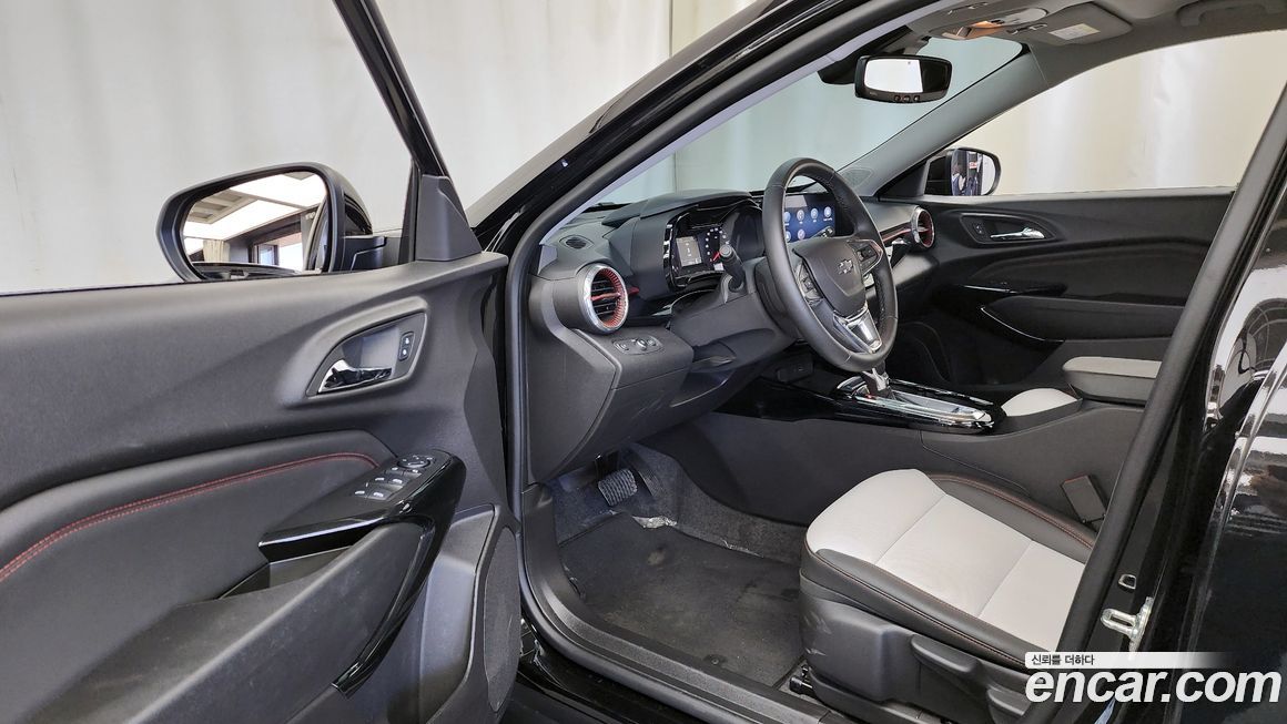 ChevroletGMDaewoo Trax 2025