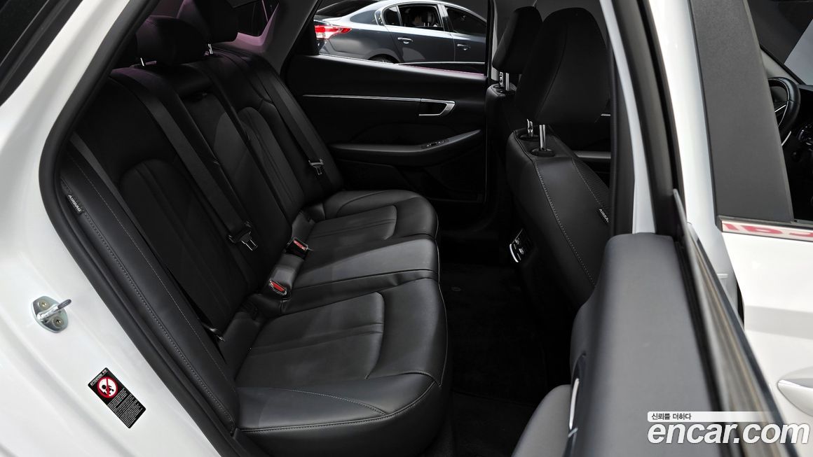 Hyundai Sonata 2021