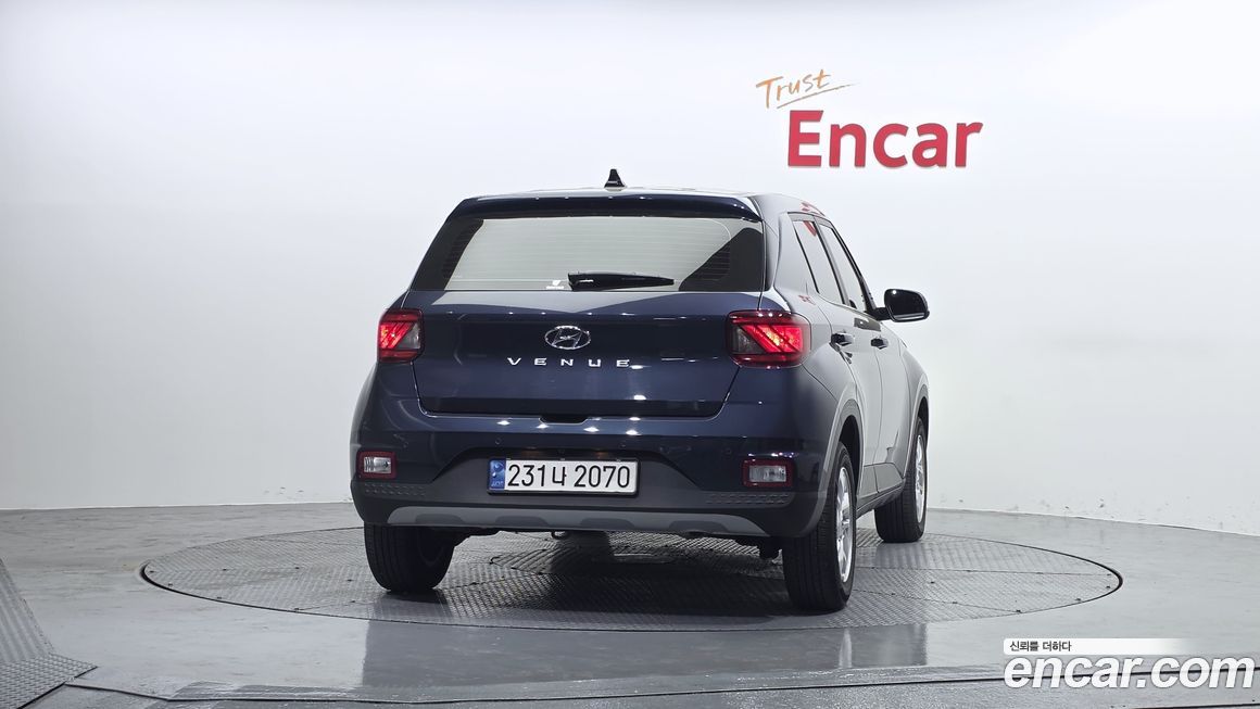 Hyundai Venue 2025