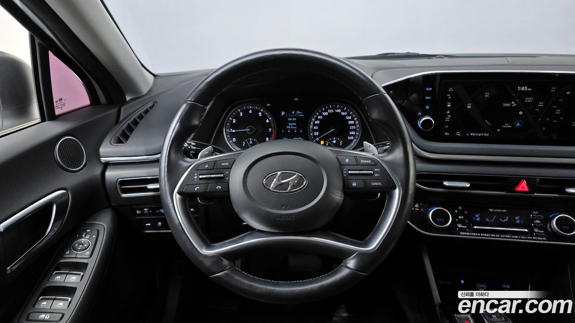 Hyundai Sonata 2021