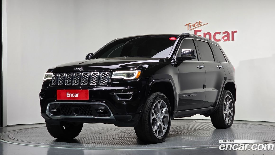 Jeep Cherokee 2020