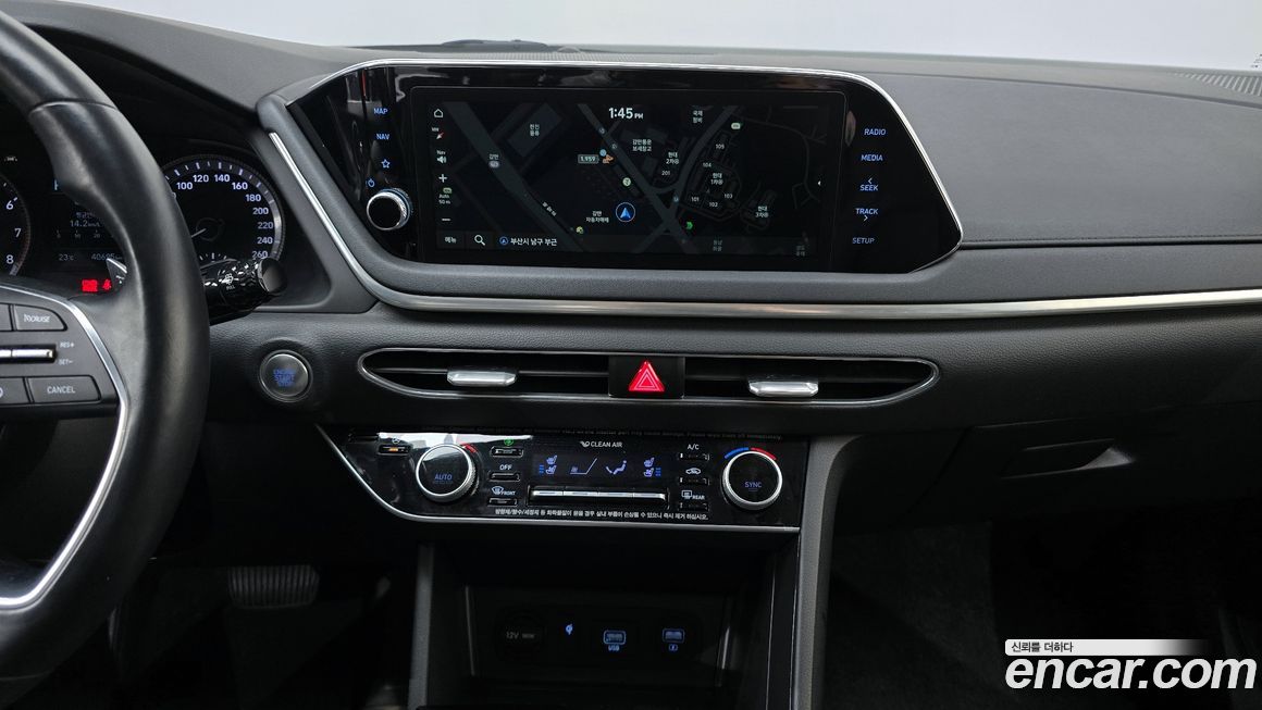 Hyundai Sonata 2021