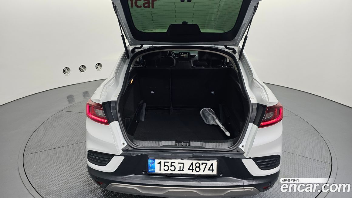 Renault-KoreaSamsung XM3 2022