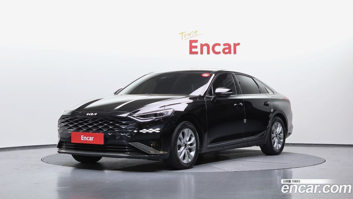 Kia K8 2022
