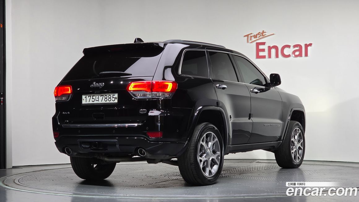 Jeep Cherokee 2020
