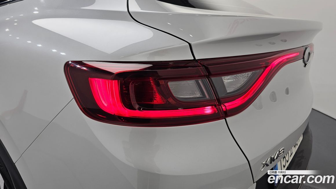 Renault-KoreaSamsung XM3 2022