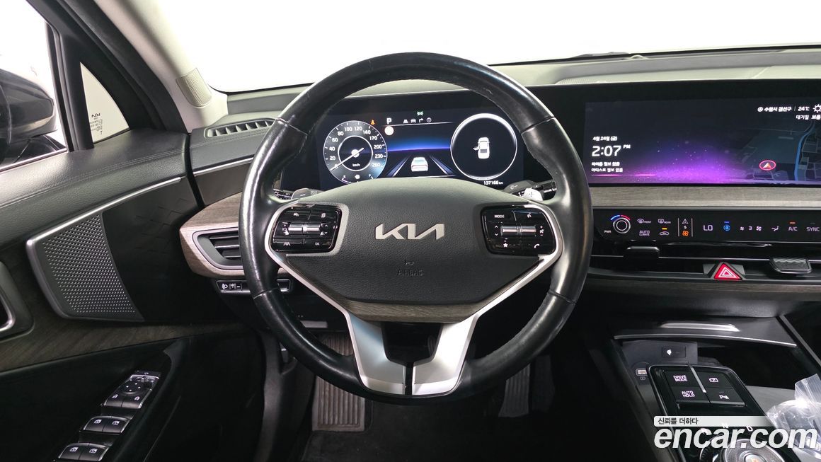 Kia K8 2022