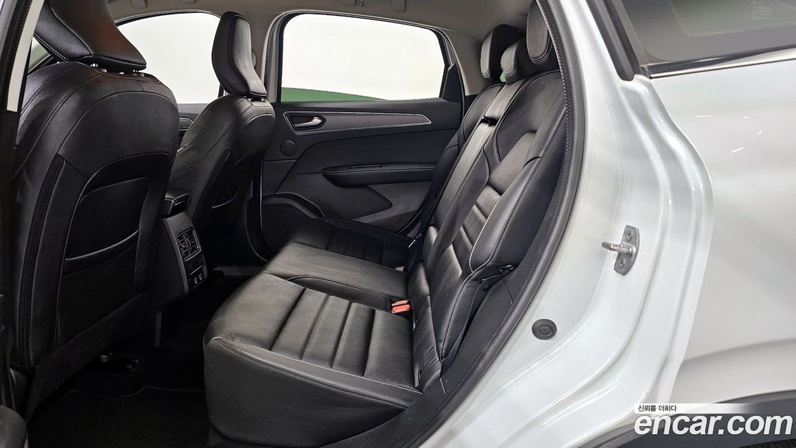 Renault-KoreaSamsung XM3 2022