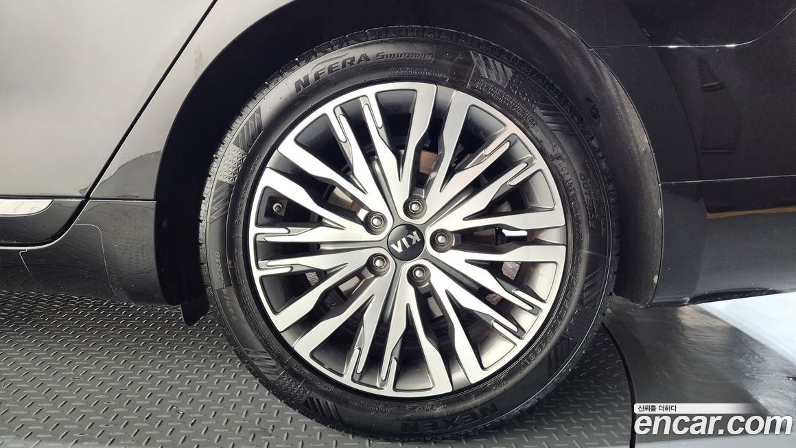 Kia K7 2020