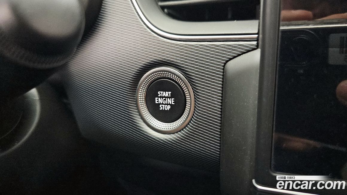 Renault-KoreaSamsung XM3 2022