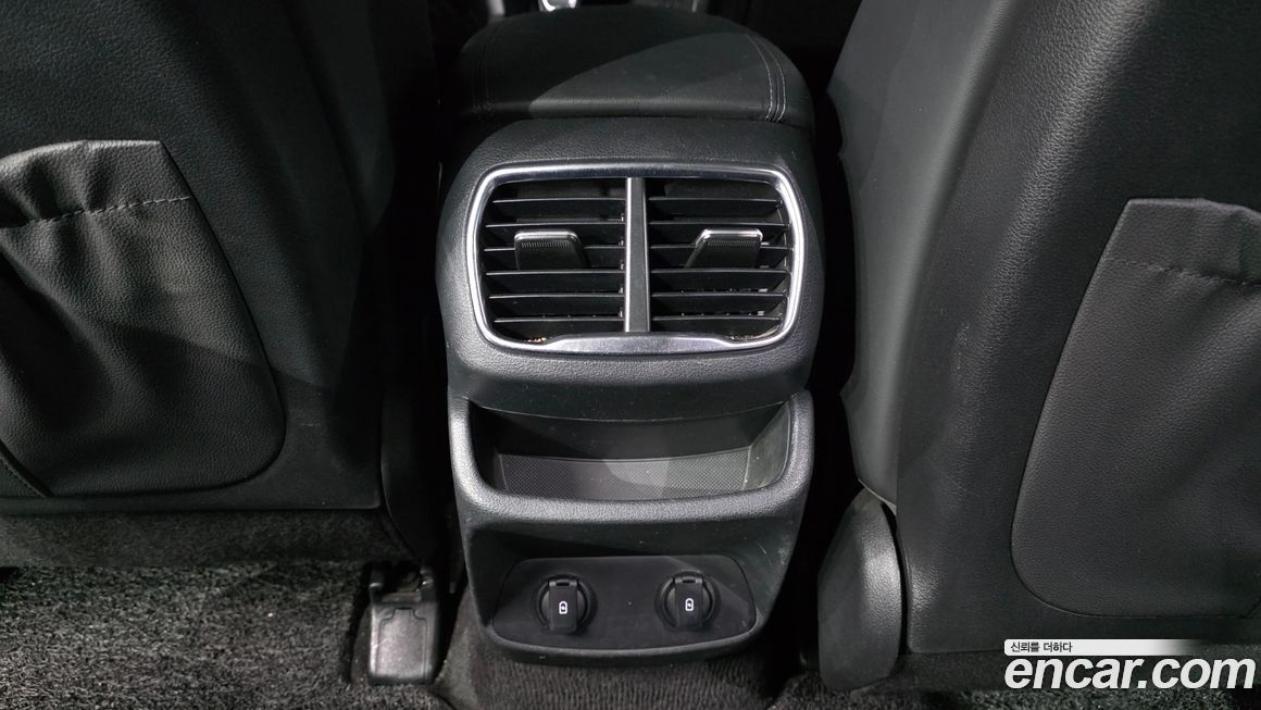 Hyundai Santafe 2020