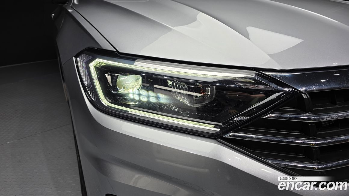 Volkswagen Jetta 2021