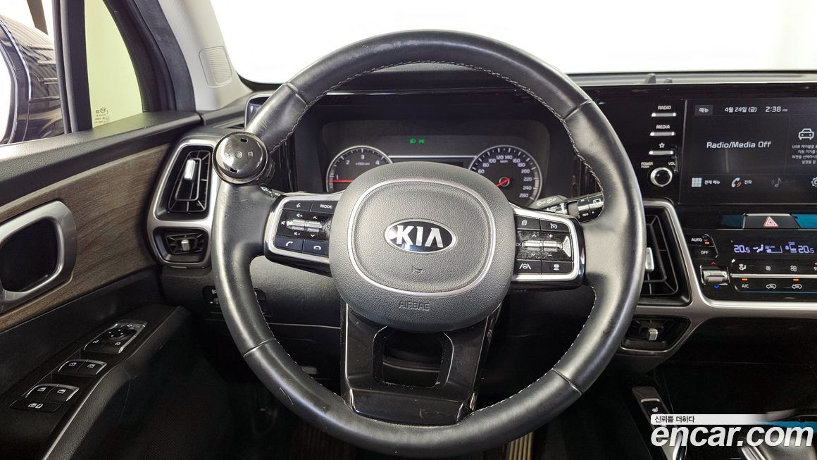 Kia Sorento 2021