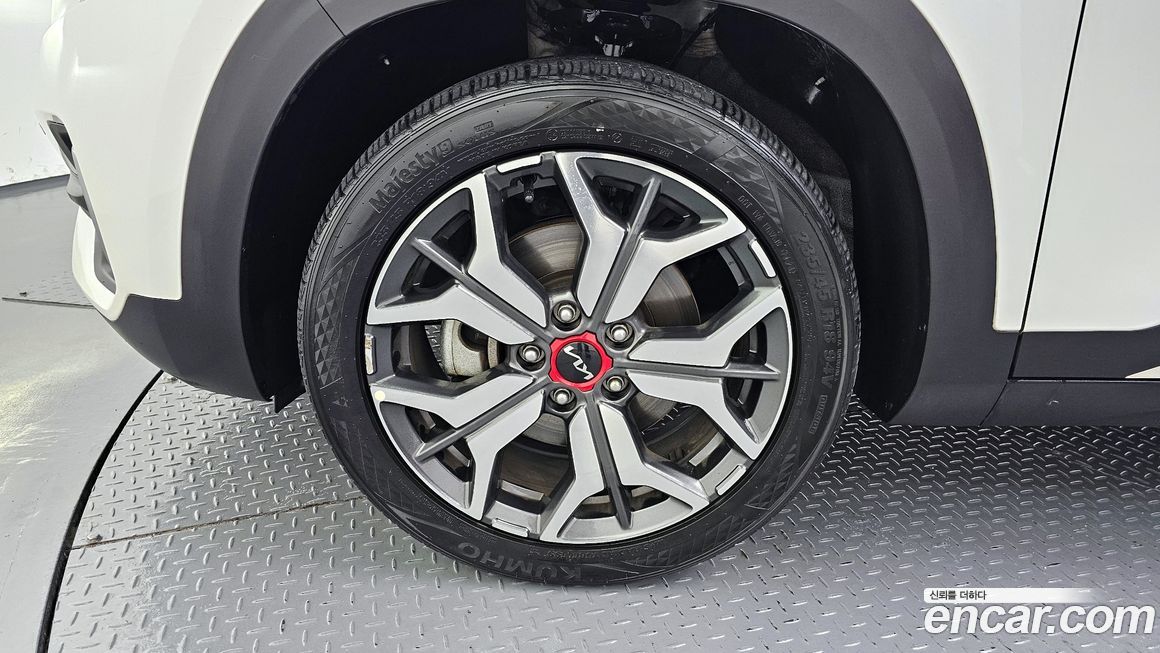 Kia Seltos 2022