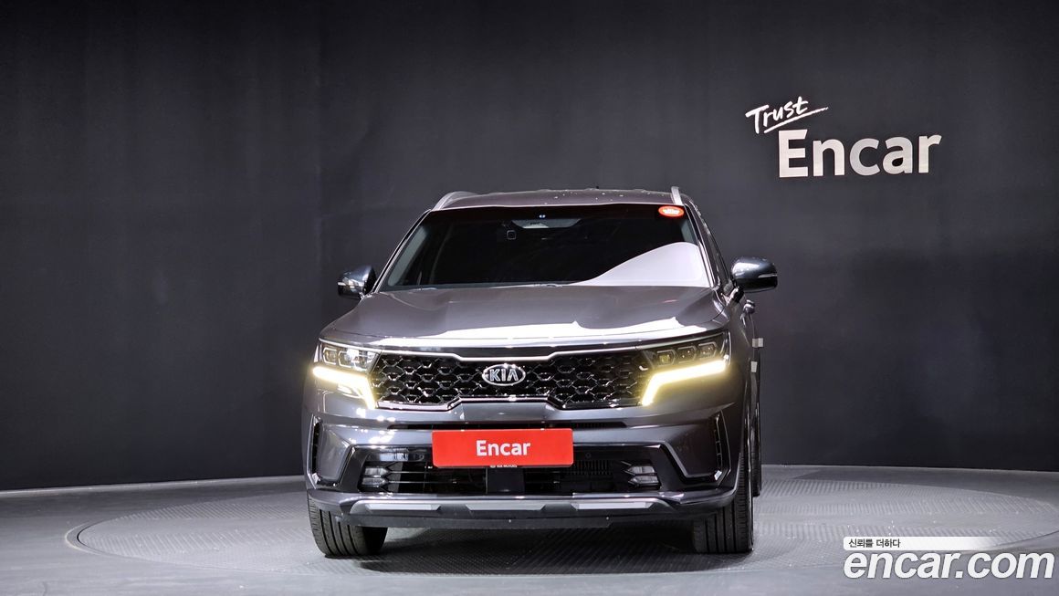 Kia Sorento 2021