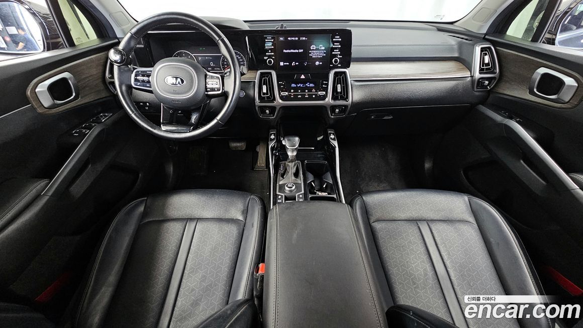 Kia Sorento 2021