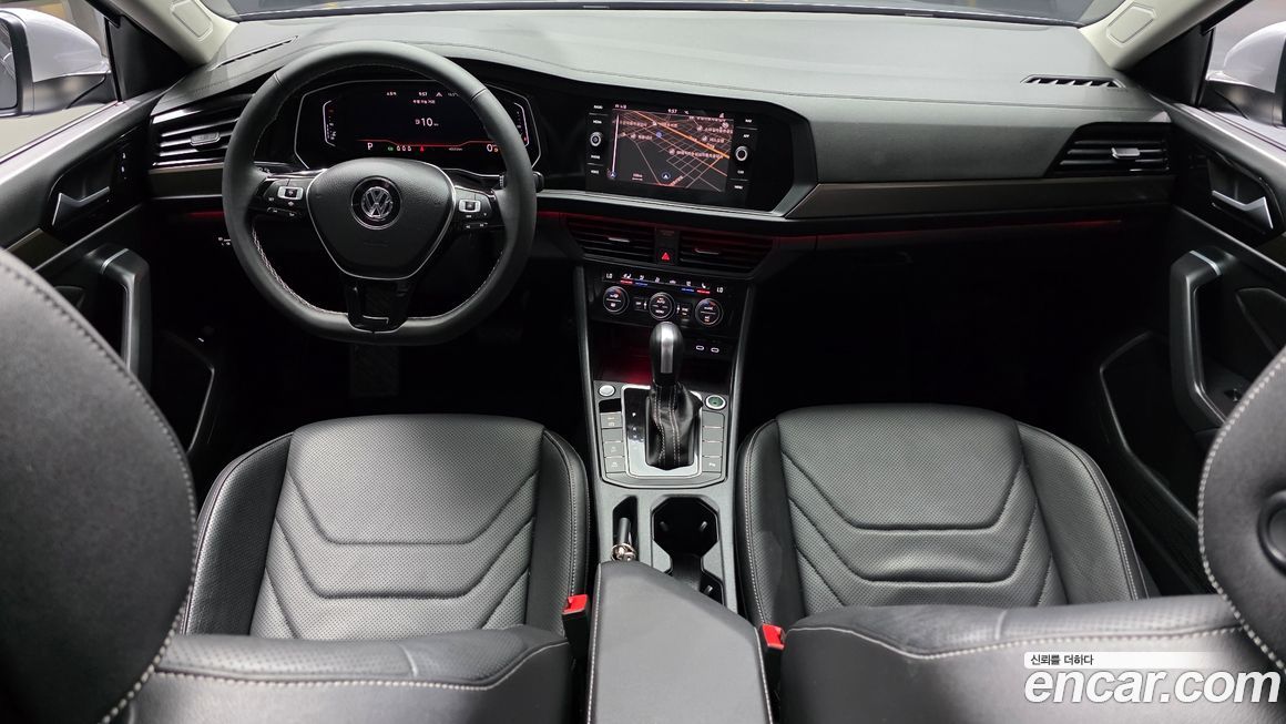 Volkswagen Jetta 2021