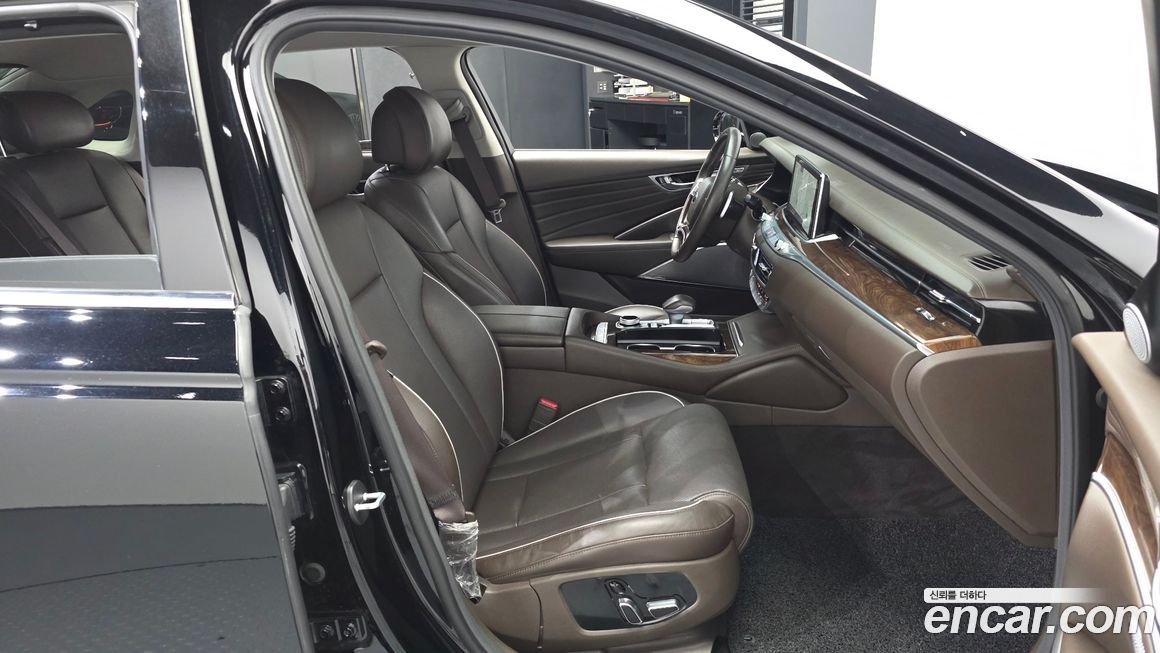 Kia K9 2019