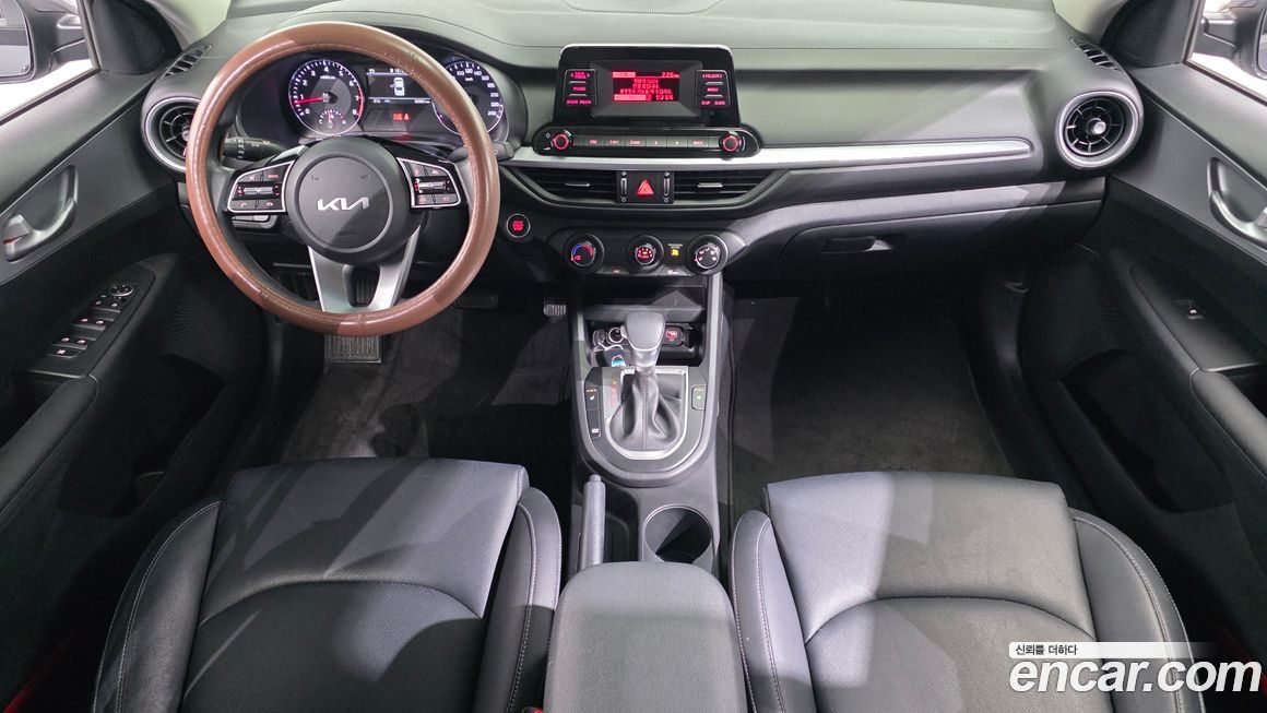 Kia K3 2023