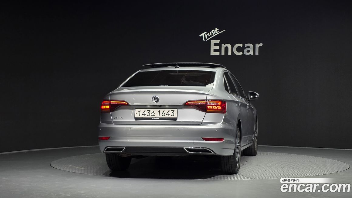 Volkswagen Jetta 2021