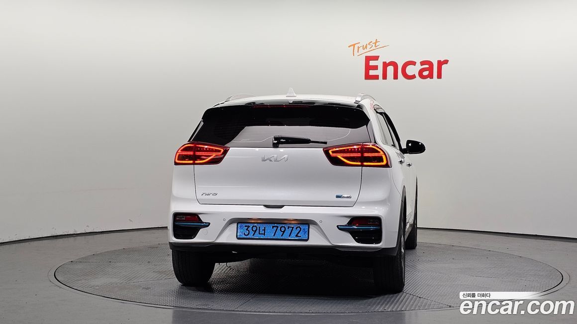 Kia Niro 2022