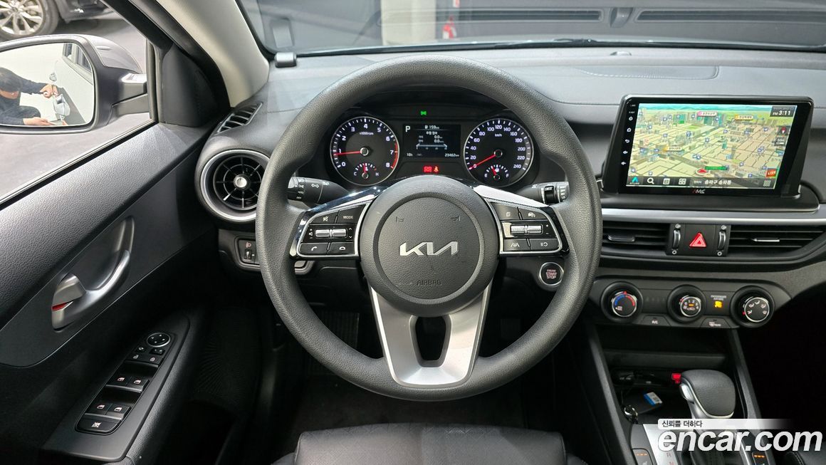Kia K3 2023