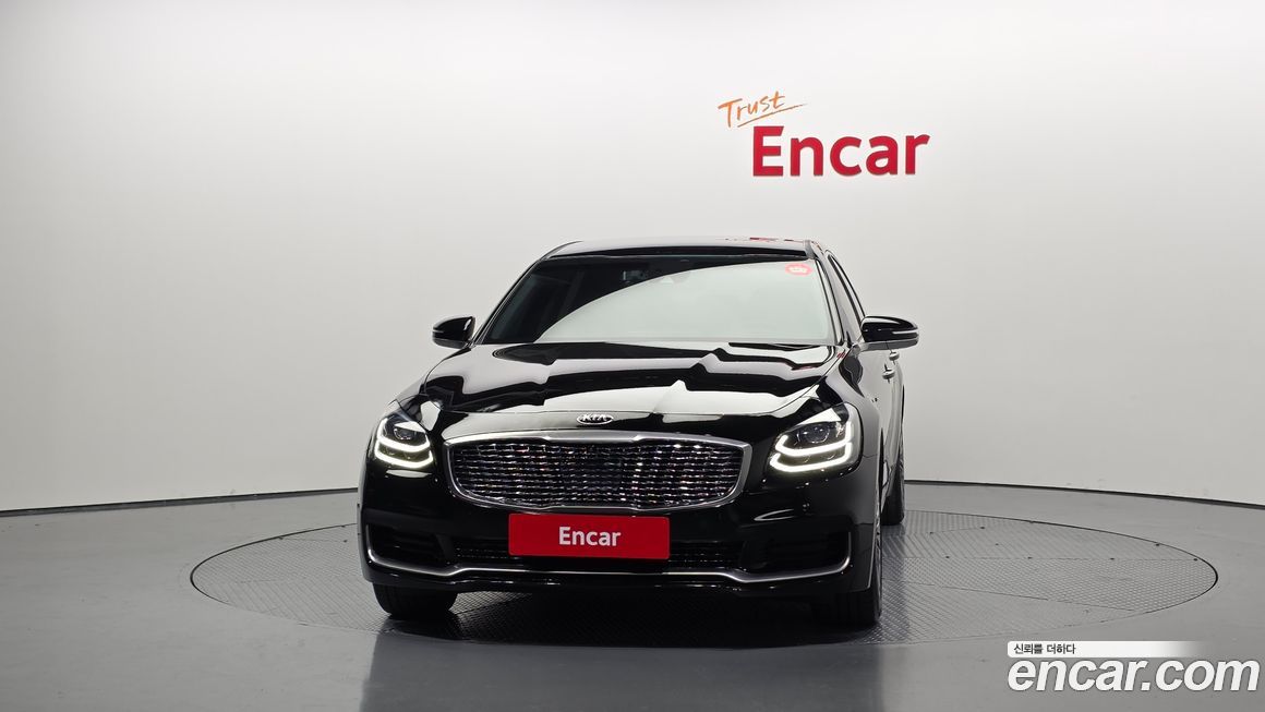 Kia K9 2019
