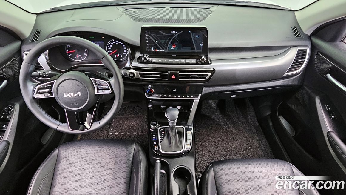 Kia Seltos 2022