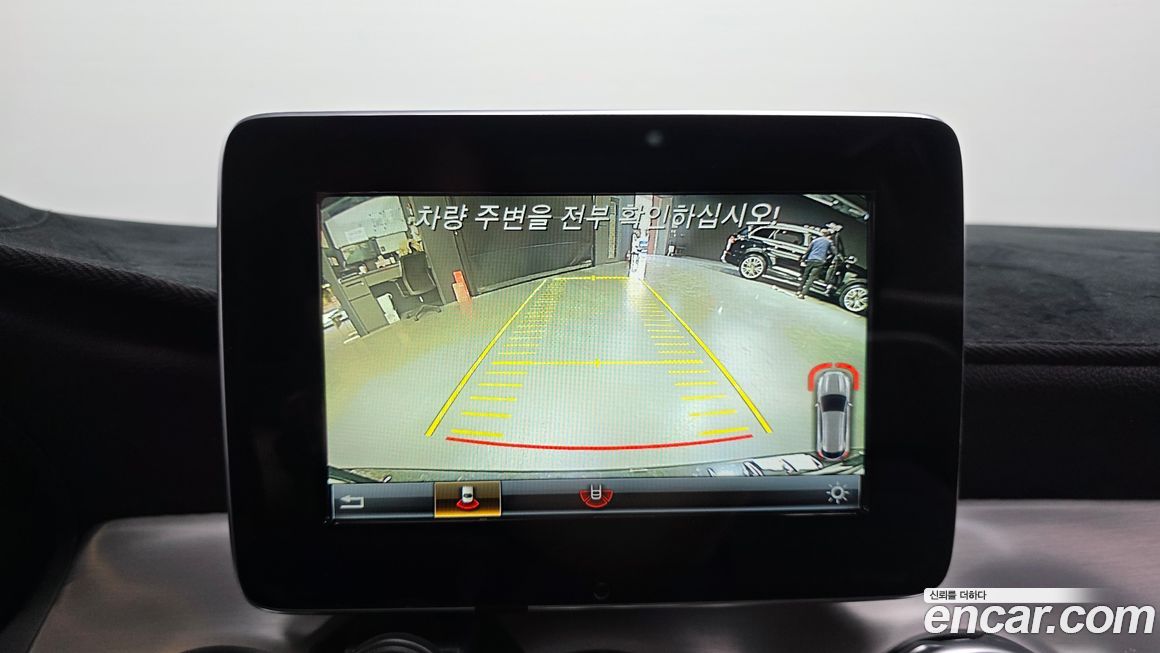 Mercedes-Benz GLA-Class 2018