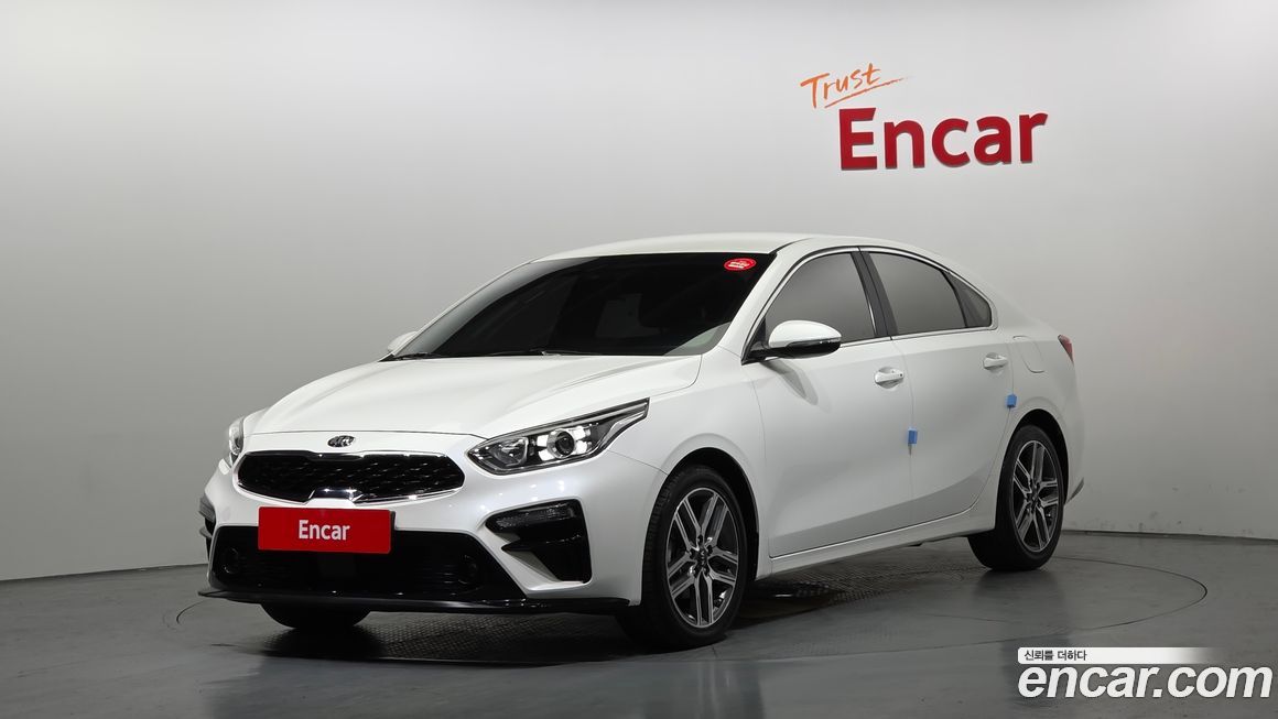 Kia K3 2021