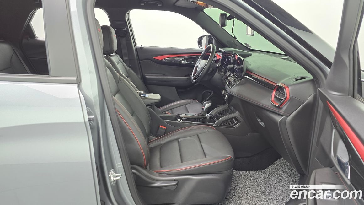 ChevroletGMDaewoo Trailblazer 2025