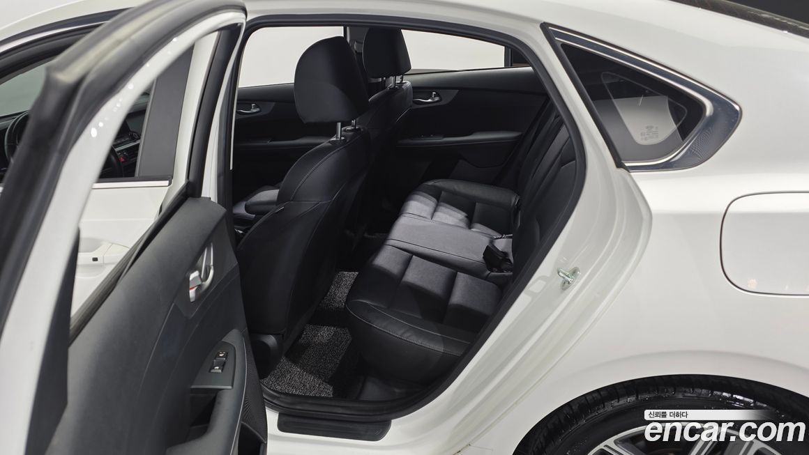 Kia K3 2021