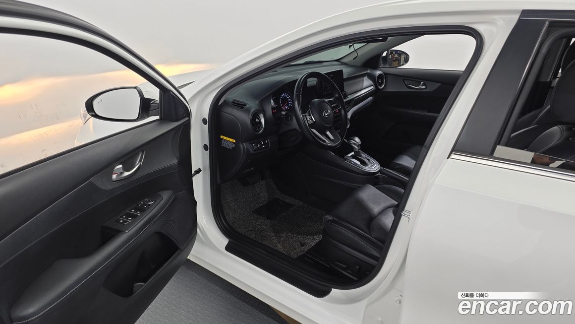 Kia K3 2021