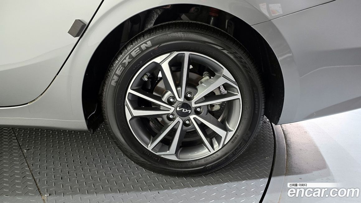 Kia K3 2023