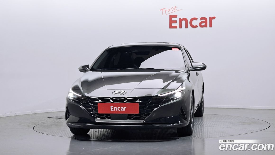 Hyundai AVANTE 2021