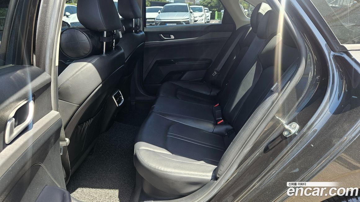 Kia K5 2022