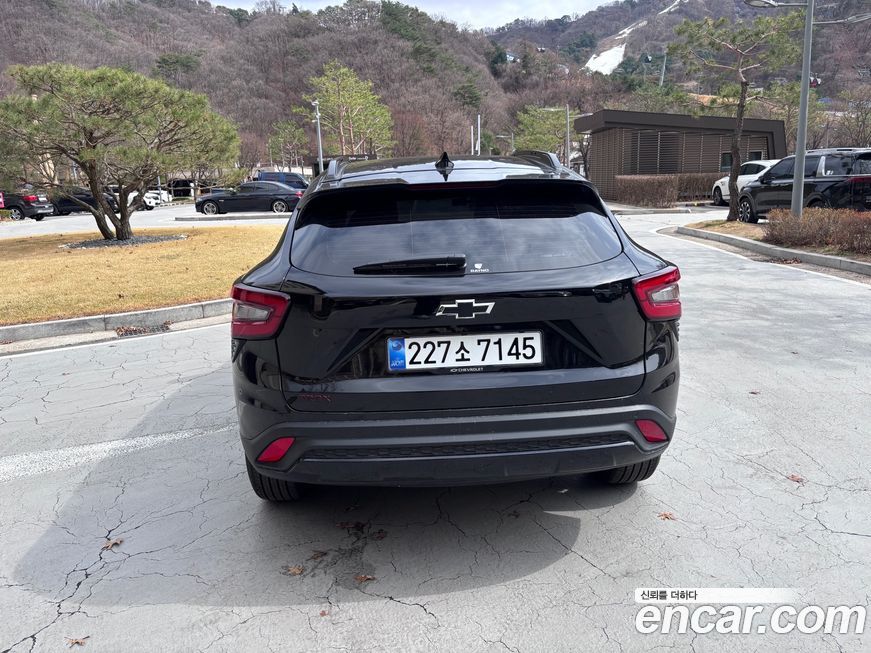 ChevroletGMDaewoo Trax 2026