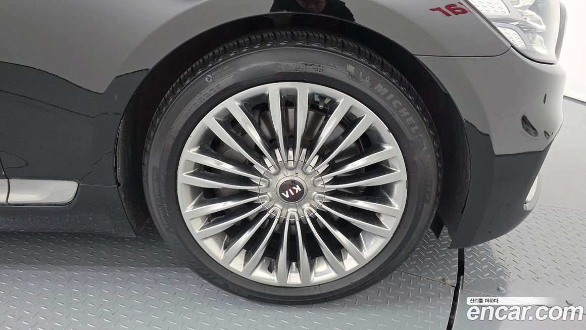 Kia K9 2019