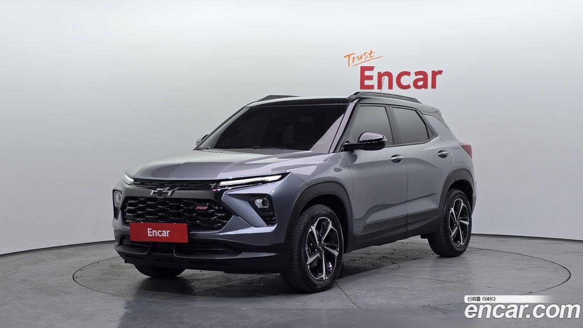 ChevroletGMDaewoo Trailblazer 2025